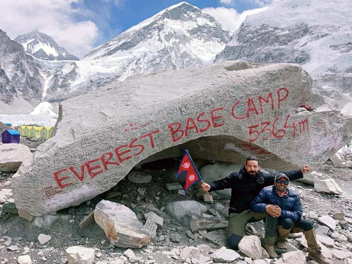 Everest Base Camp Trek image 2