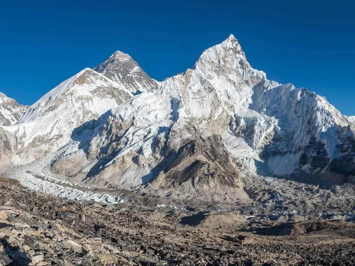 Everest Base Camp Trek 14 Days