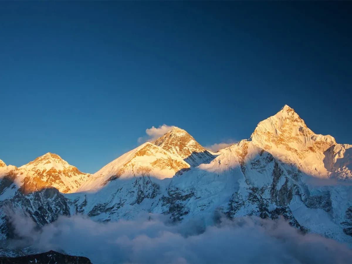 Everest Base Camp Trek 14 Days