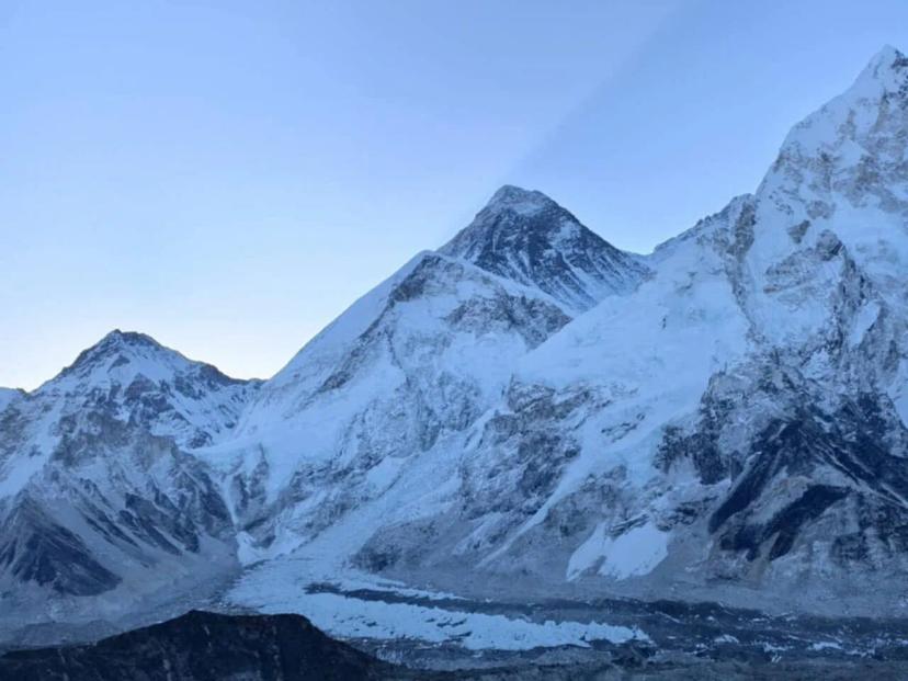everest