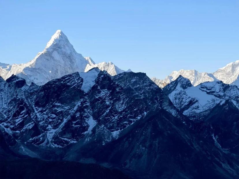 everest