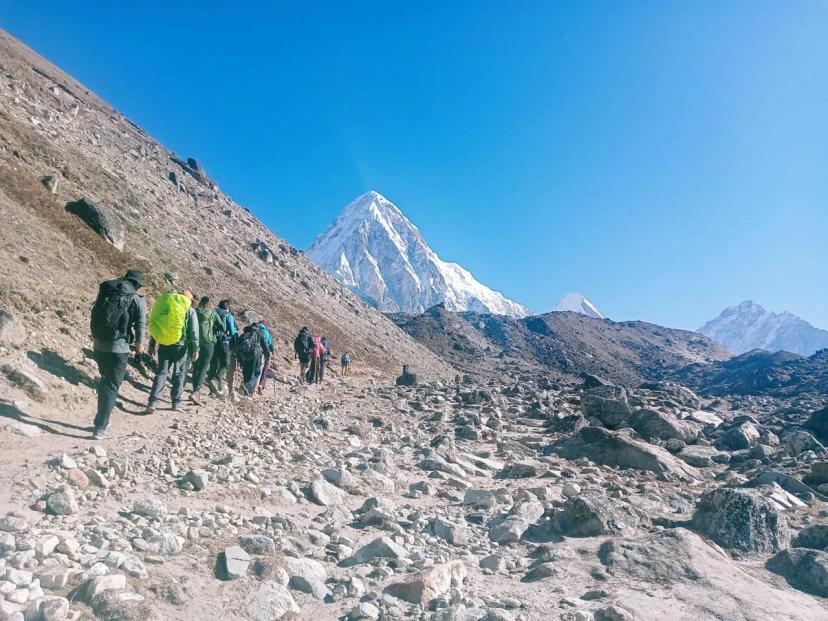 everest