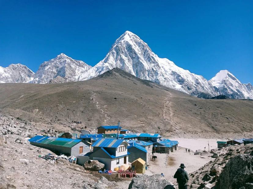 everest