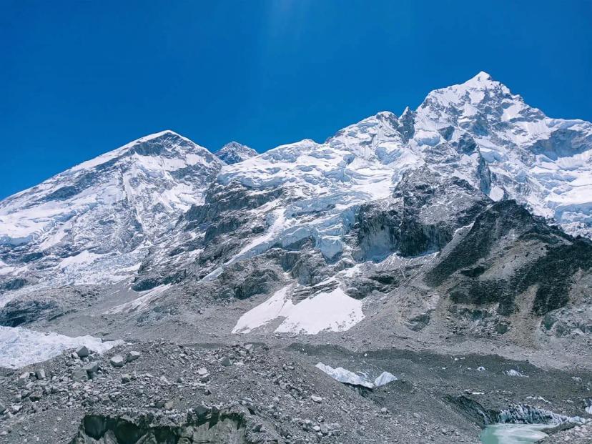 everest