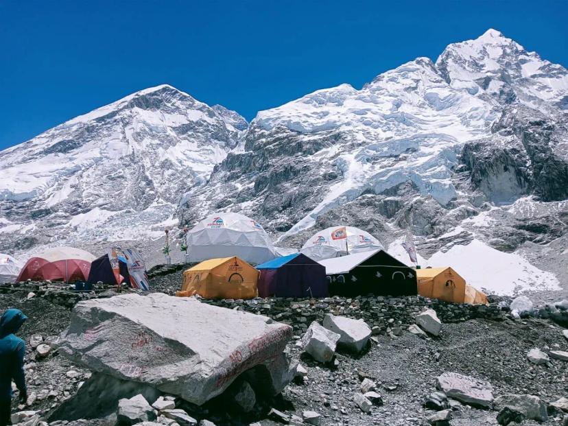 everest