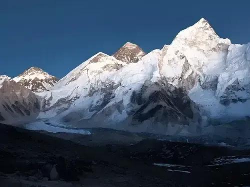 Everest Base Camp Trek