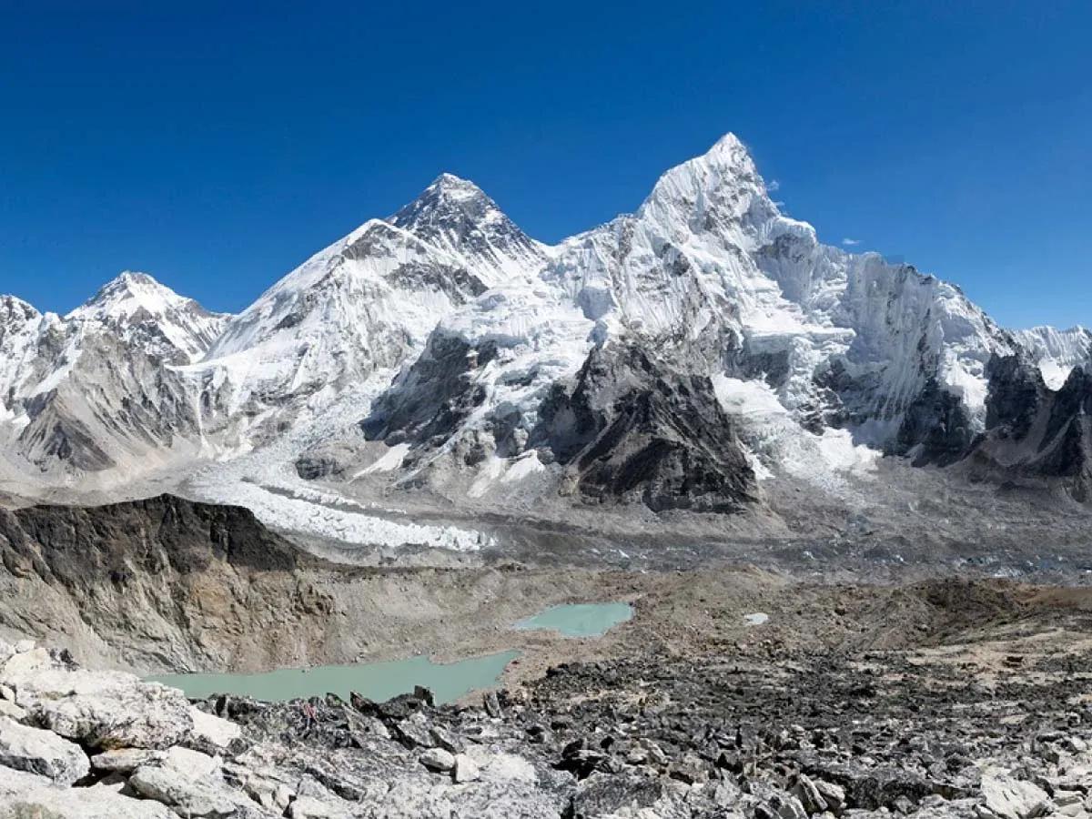 Everest Base Camp Trek image 1