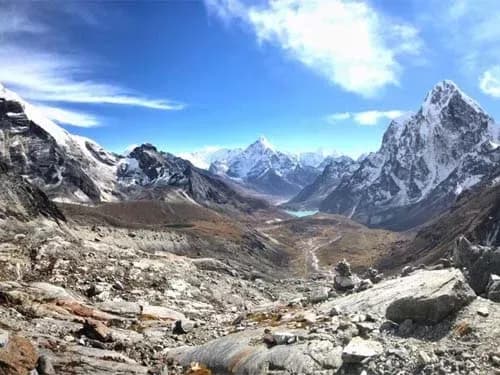Everest Cho La Pass Trek