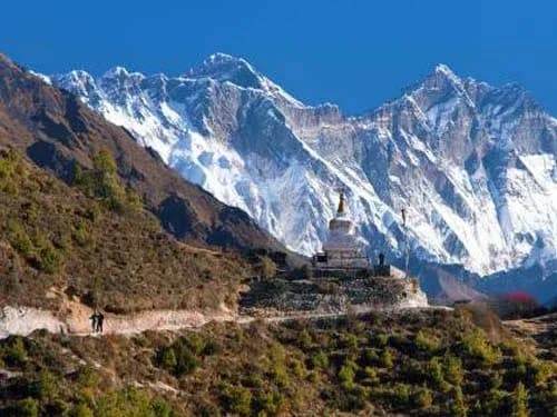 Everest Luxury Trek