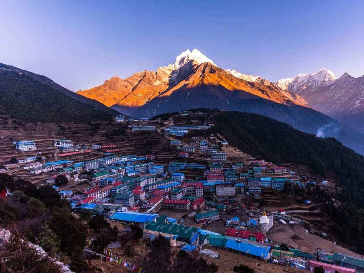 Everest Panorama Trek