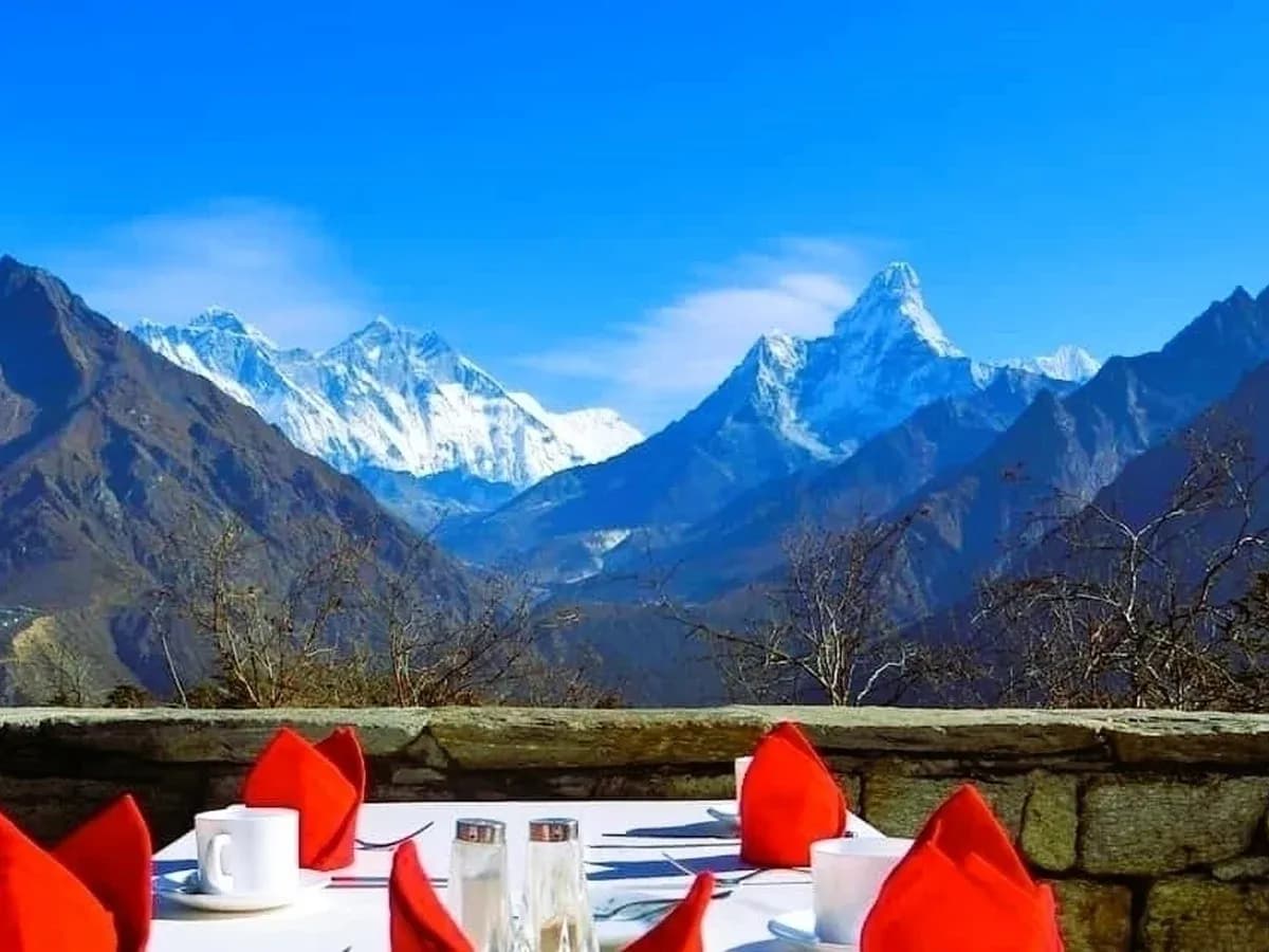 Everest Panorama Trek