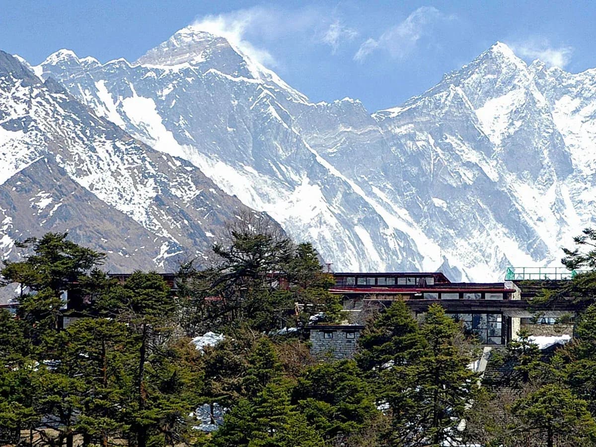 Everest Panorama Trek