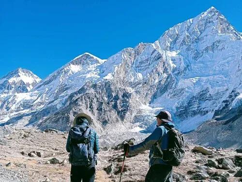 Everest Base Camp Trek by Road