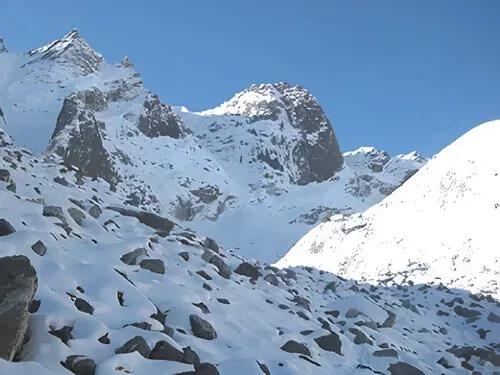 Ganja La Pass Trek image