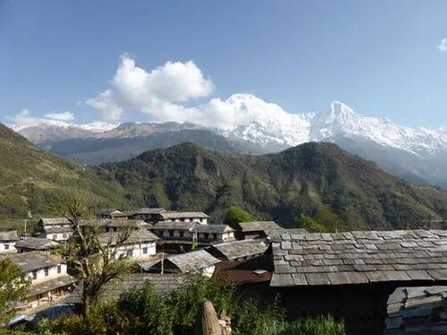 Ghandruk Village Trek
