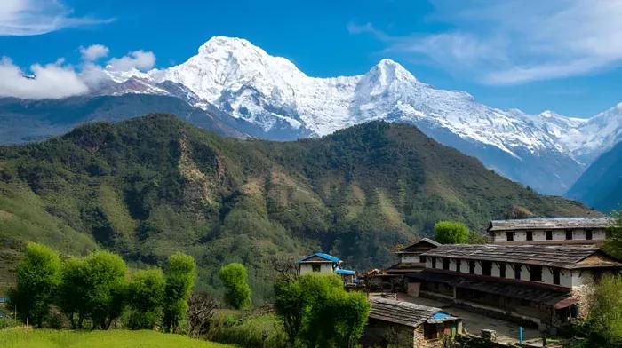 Ghandruk Village Trek image 1