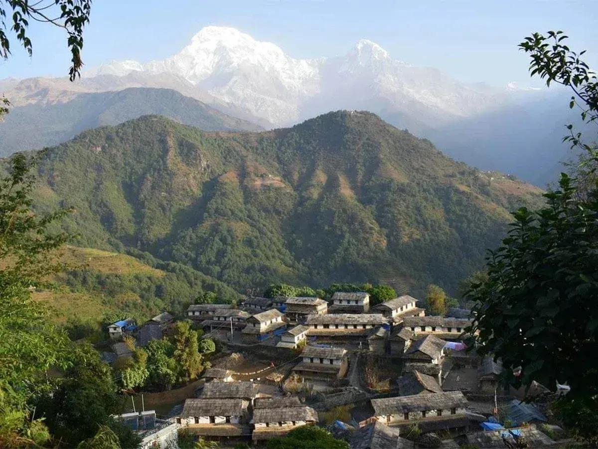 Ghandruk Trek