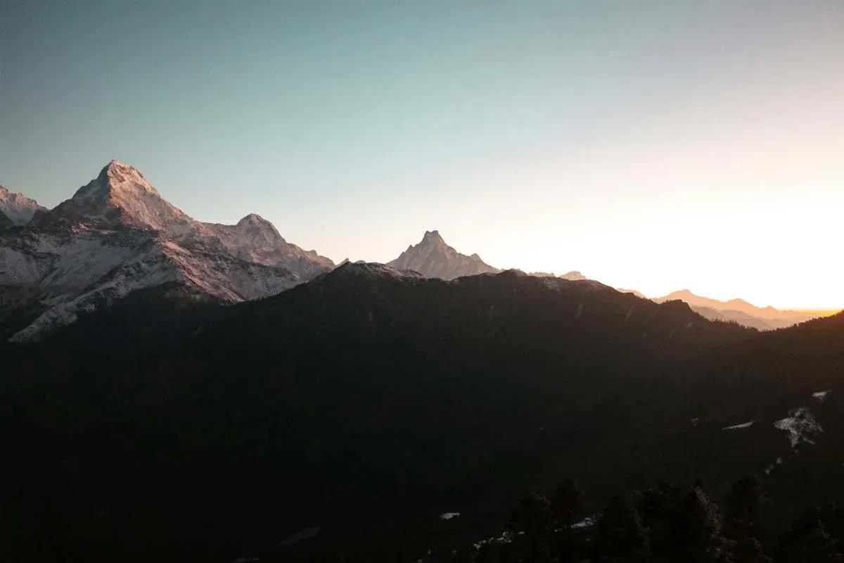 Ghorepani Poon Hill Trek image 4