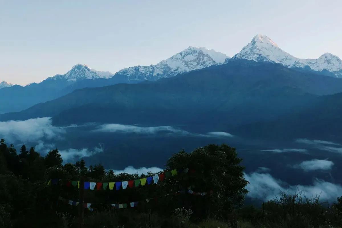 Ghorepani Poon Hill Trek image 3