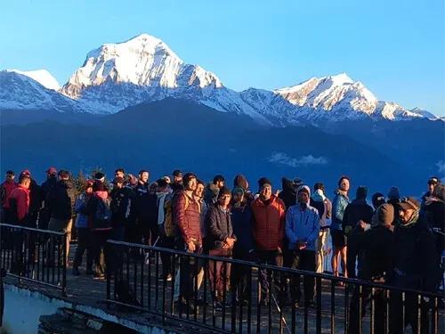 Ghorepani Poon Hill Trek