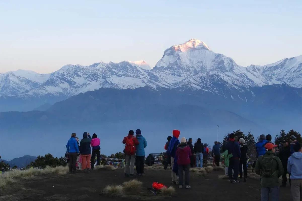 Ghorepani Poon Hill Trek image 1