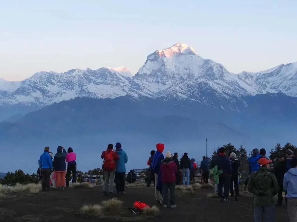 Ghorepani Poon Hill Trek