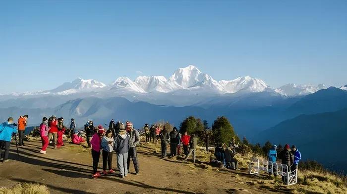 Ghorepani Poon Hill Trek