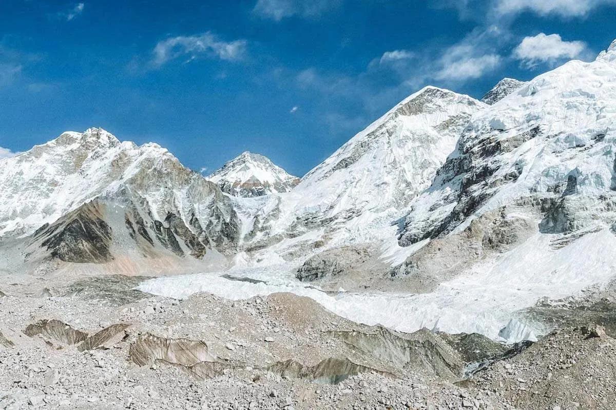 Everest Base Camp Trek via Gokyo image 2