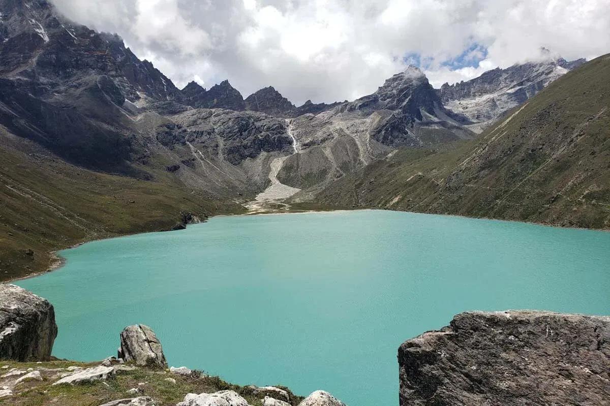 Everest Base Camp Trek via Gokyo image 4
