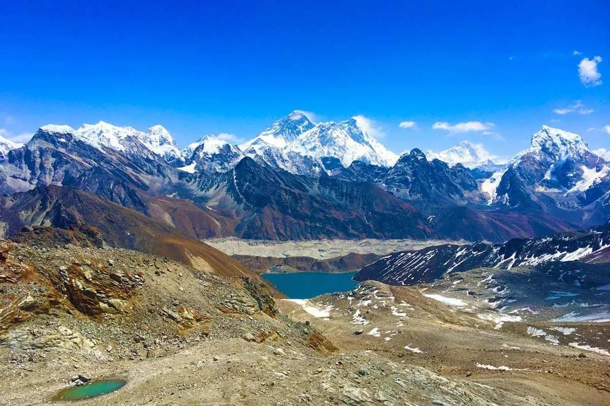 Everest Base Camp Trek via Gokyo image 1