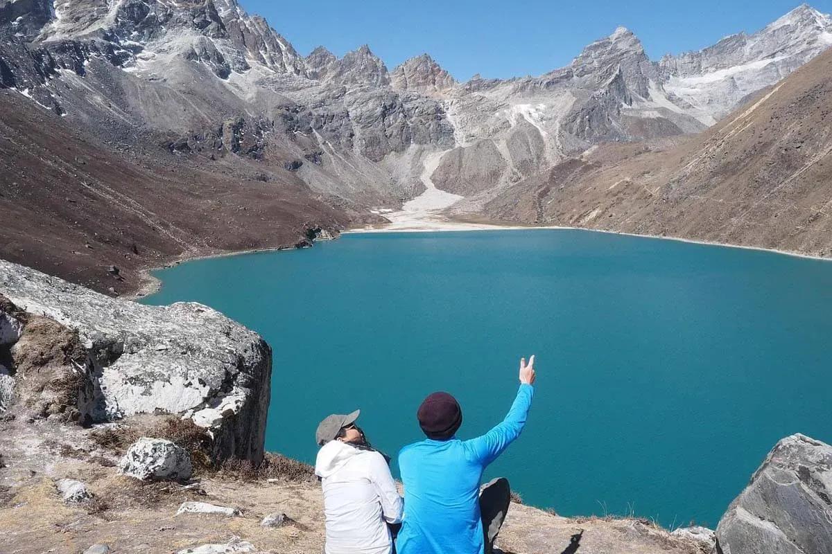 Gokyo Lake Trek image 4