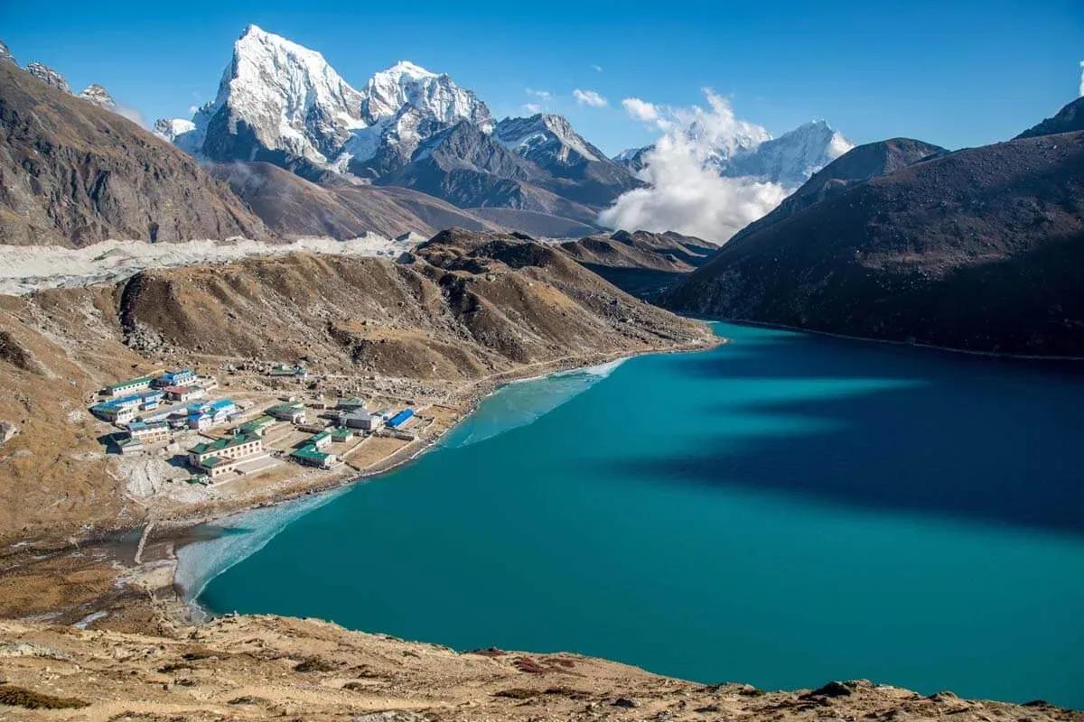 Gokyo Lake Trek image 1