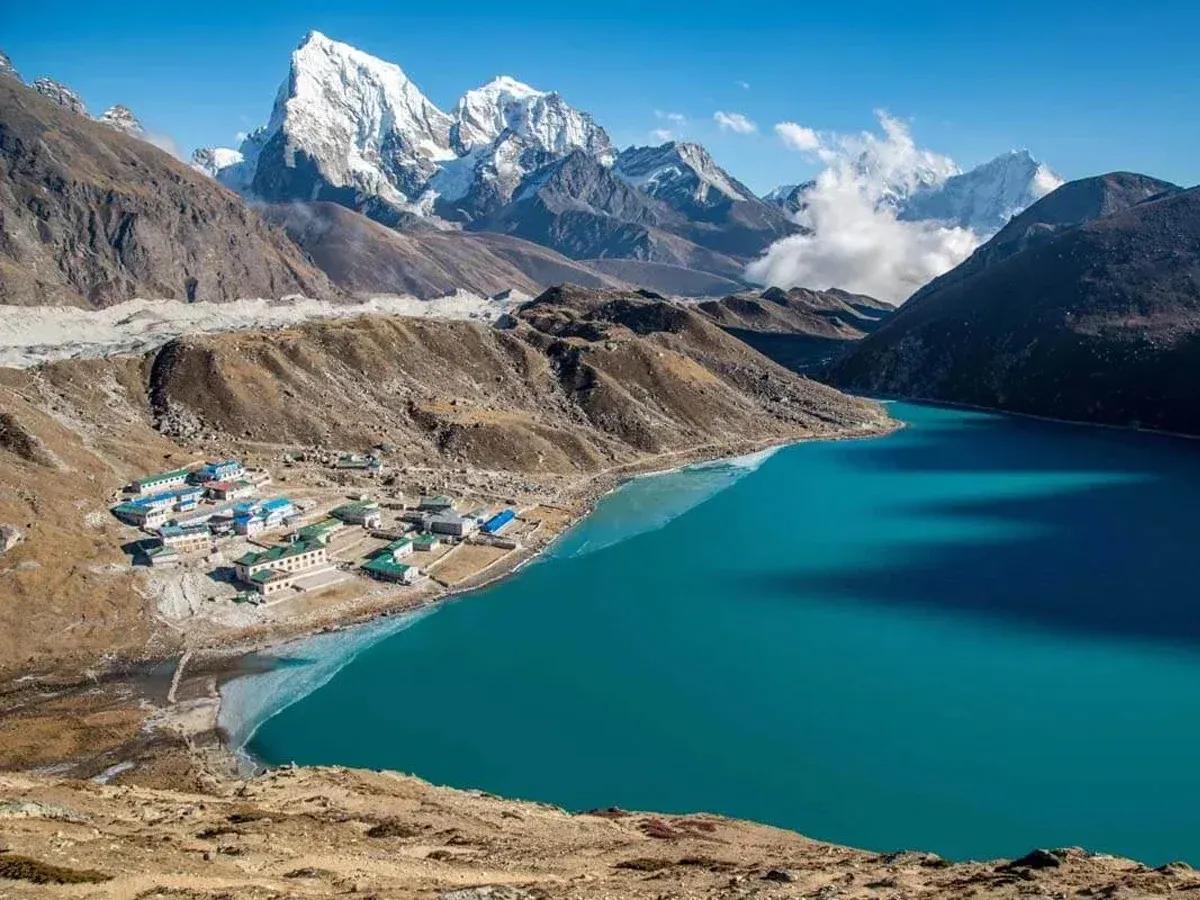 Gokyo Lake Trek