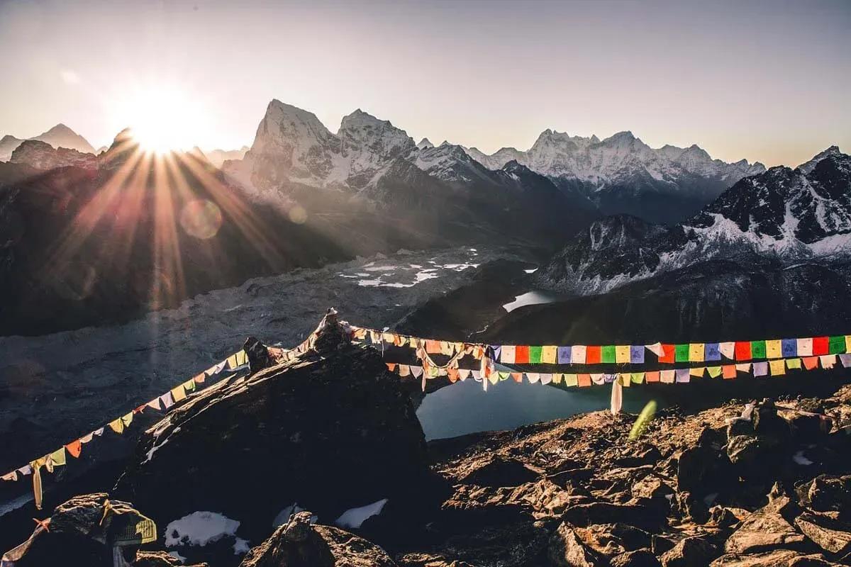 Gokyo Lake Trek image 2