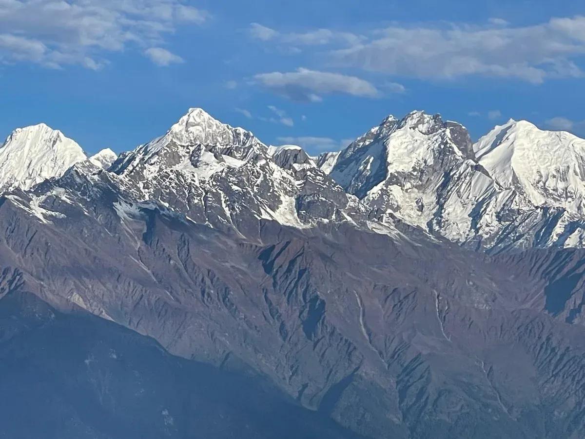 Gosaikunda Helambu Trek image 2