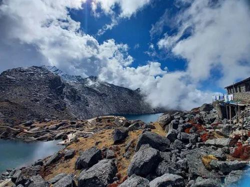 Gosaikunda Helambu Trek image