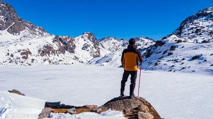 Gosaikunda Helambu trek