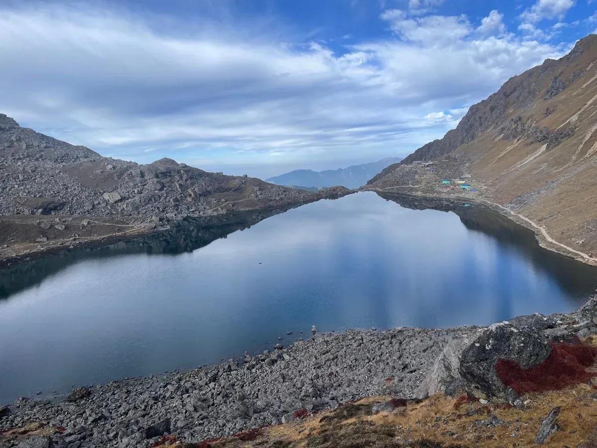 Gosaikunda Helambu Trek image 1