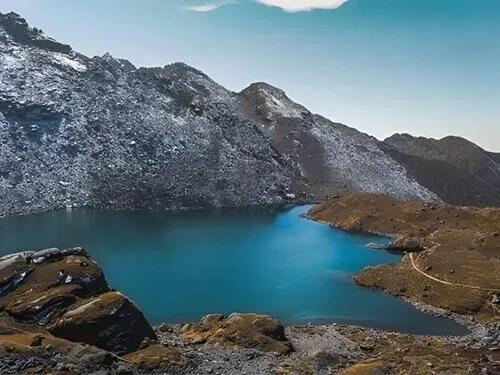 Gosaikunda Lake Trek image