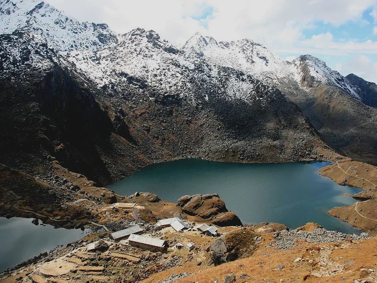 View some beautiful Lakes