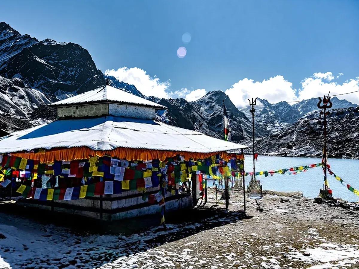 Gosaikunda Lake Trek