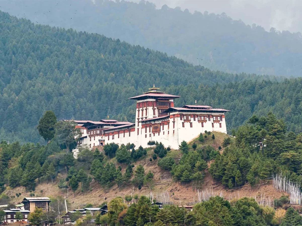 Incredible Bhutan Tour