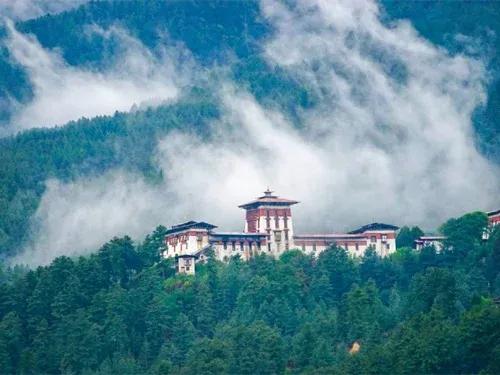 Incredible Bhutan Tour image