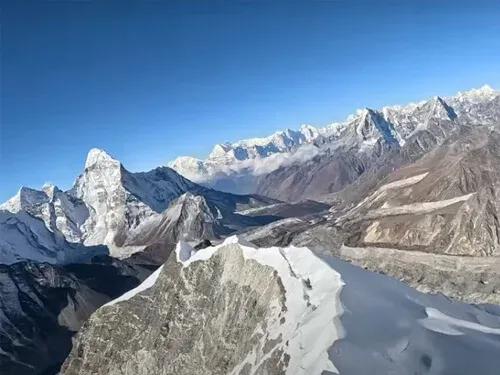  Island Peak Climbing image