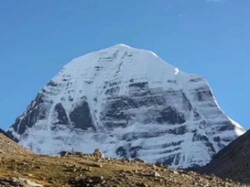 Mount Kailash Tour via Lhasa image