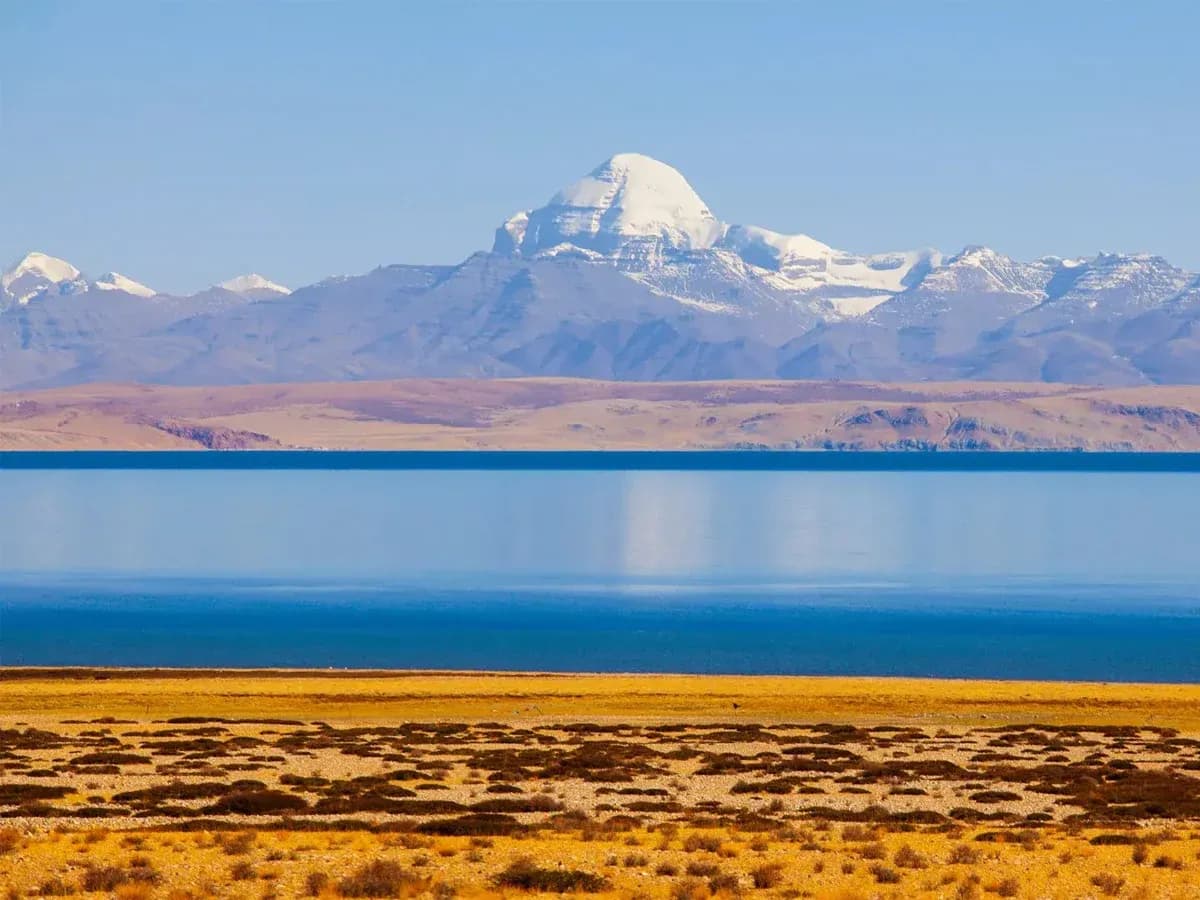Mount Kailash tour via Kyirong