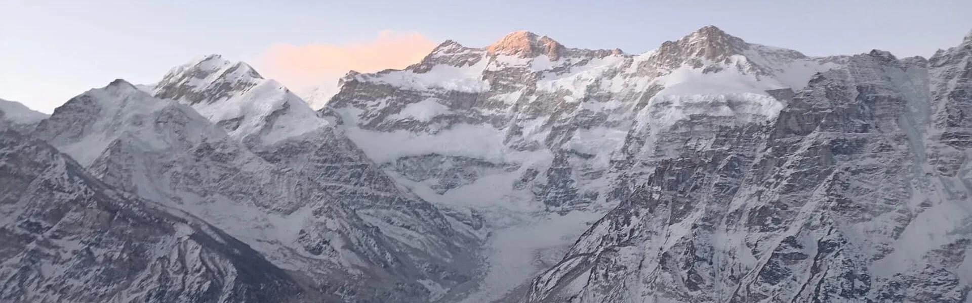 kanchenjunga region