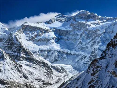 Kanchenjunga Region