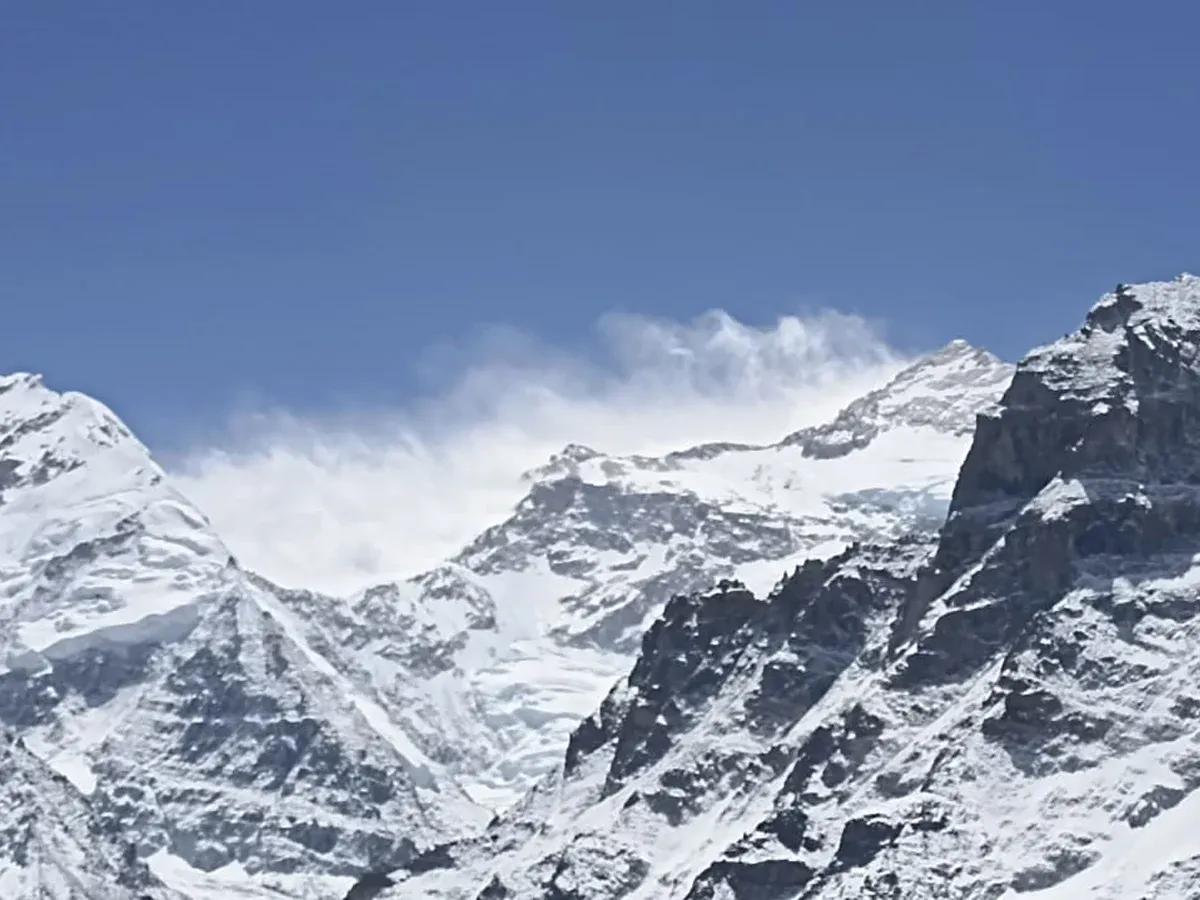 Kanchenjunga Circuit Trek image 2
