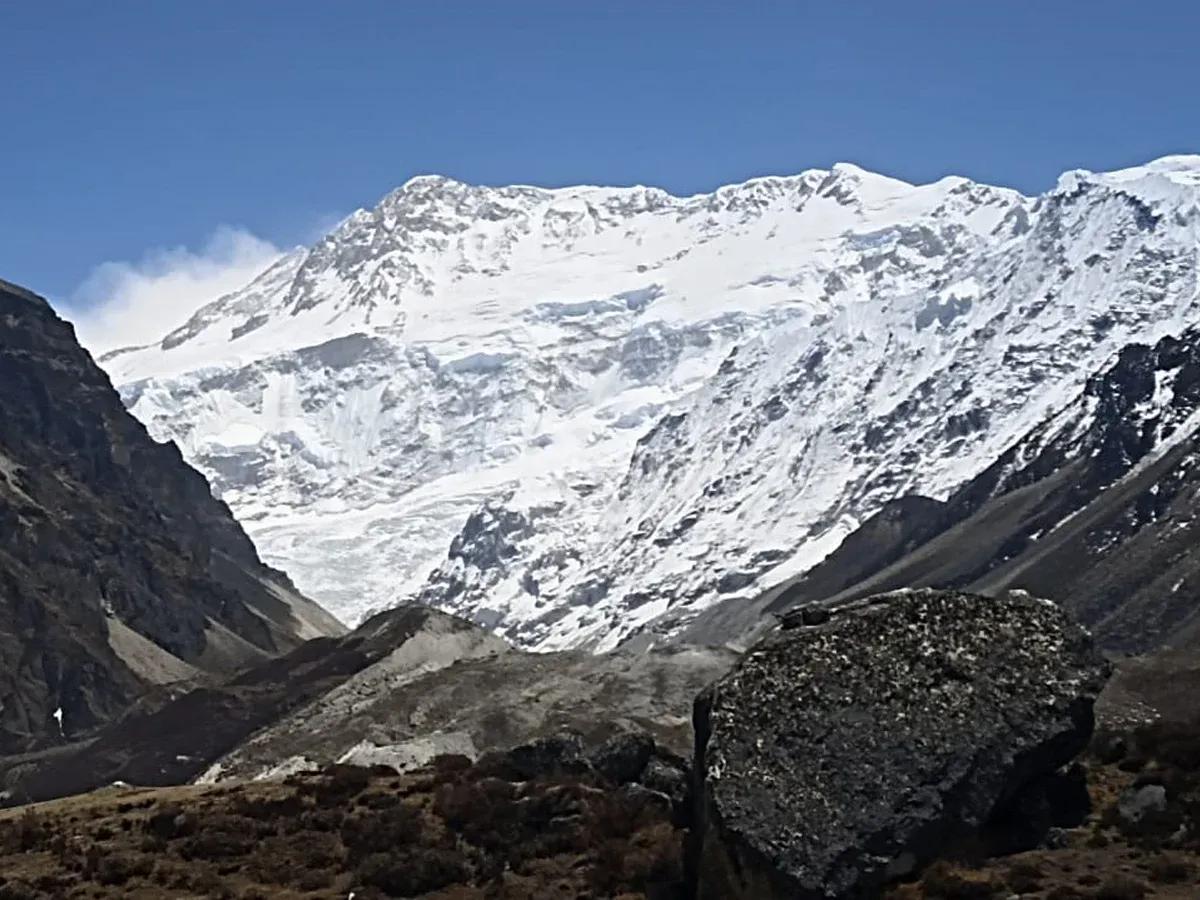 Kanchenjunga Circuit Trek image 3